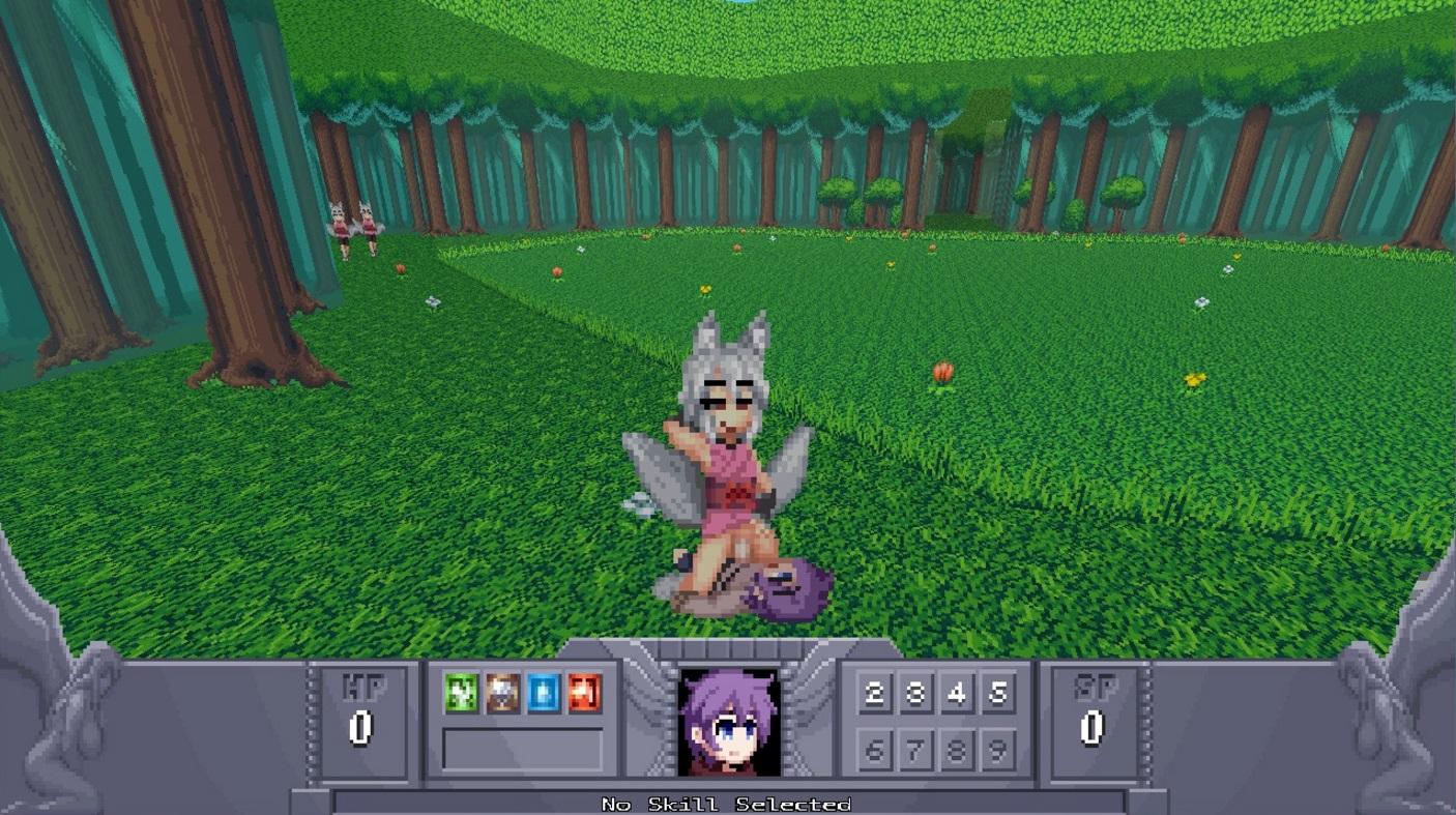 Play monster girl quest online free